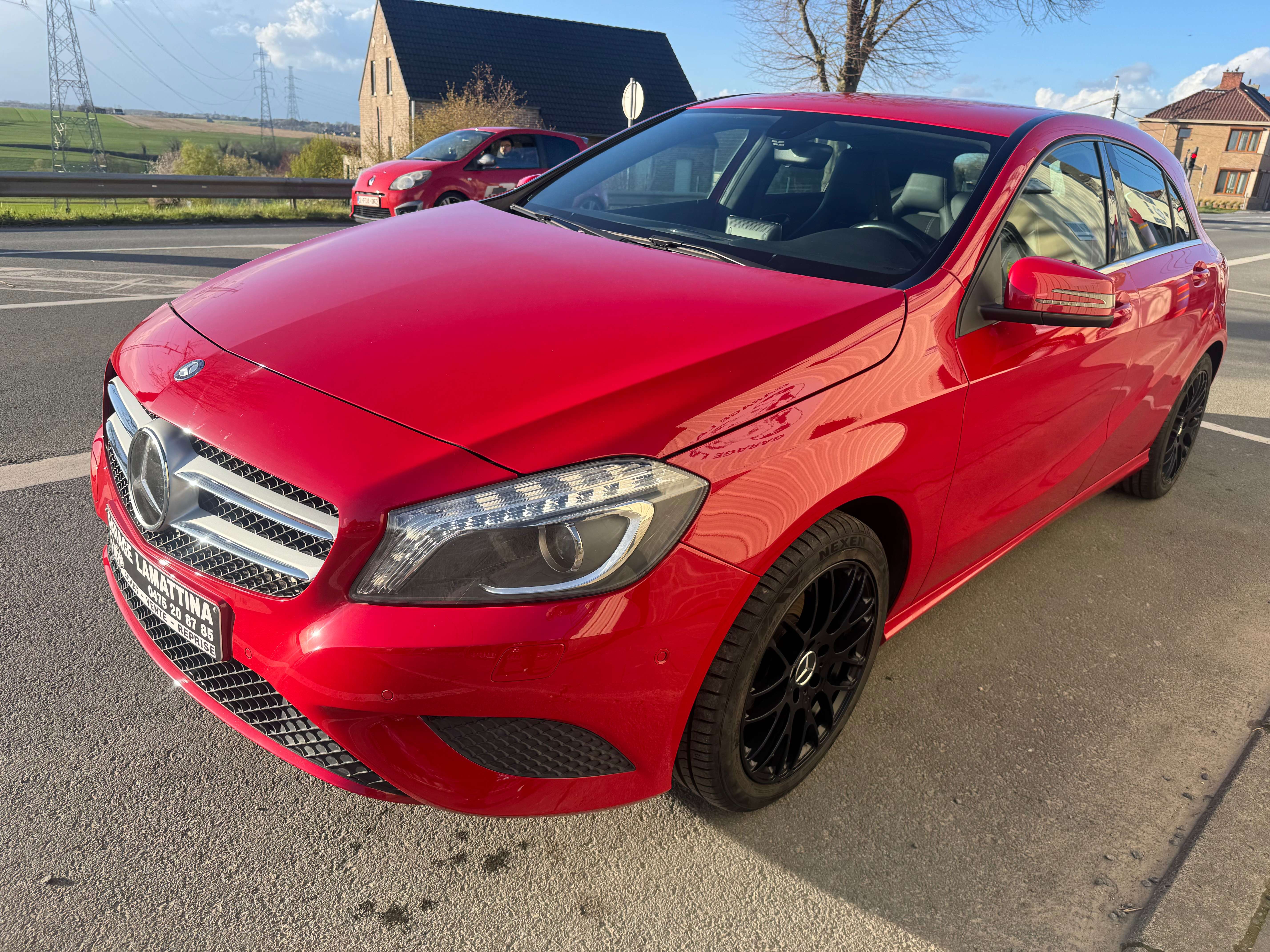 Mercedes-Benz A 180 A 180 BE Edition Garantie 1 An ‼️