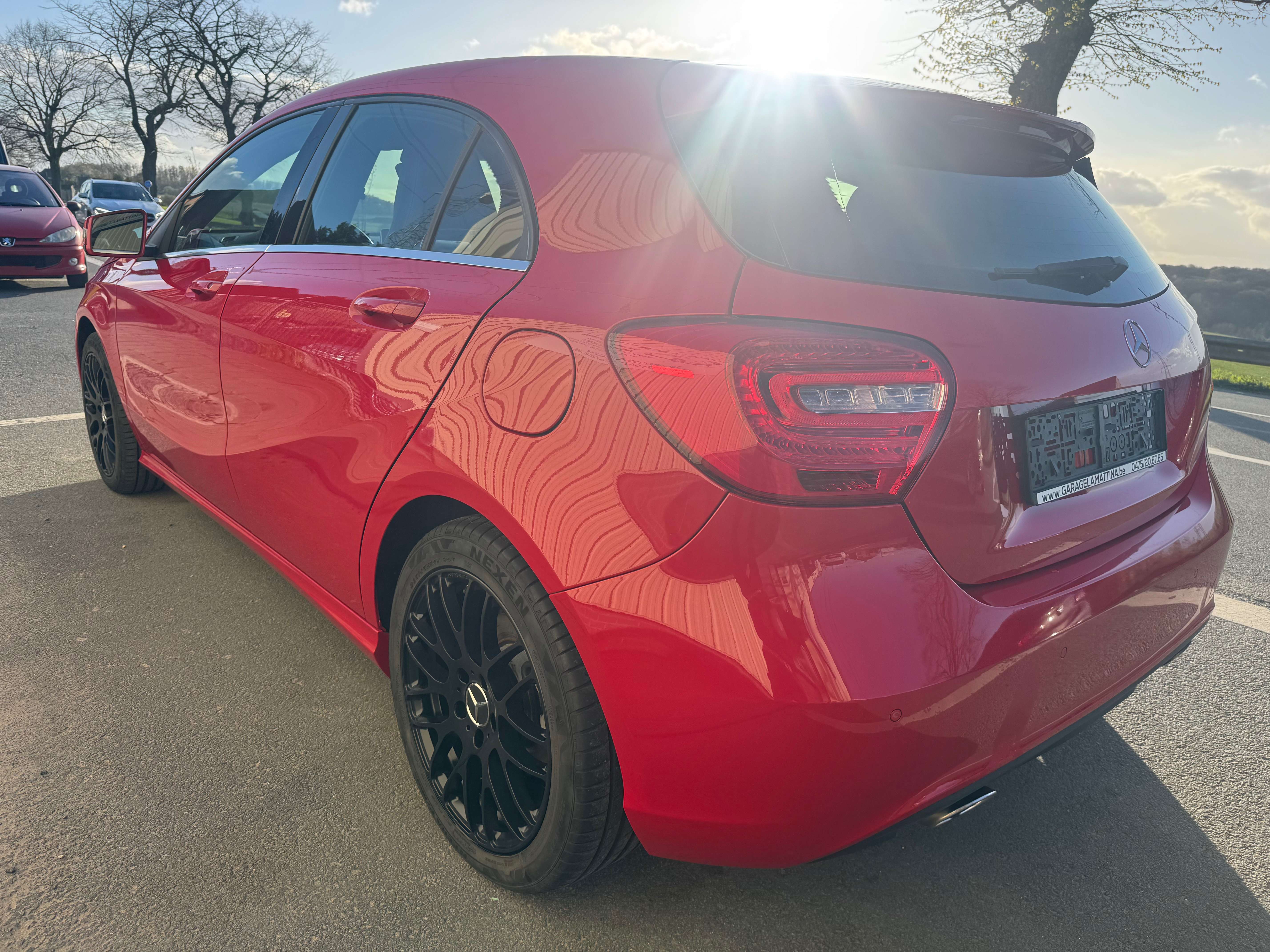 Mercedes-Benz A 180 A 180 BE Edition Garantie 1 An ‼️