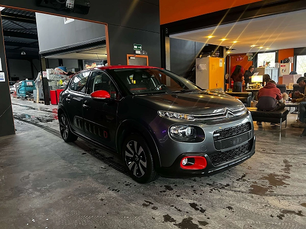 Citroen C3 ✅12 MOIS DE GARANTIE✅C3 1.2i Shine✅