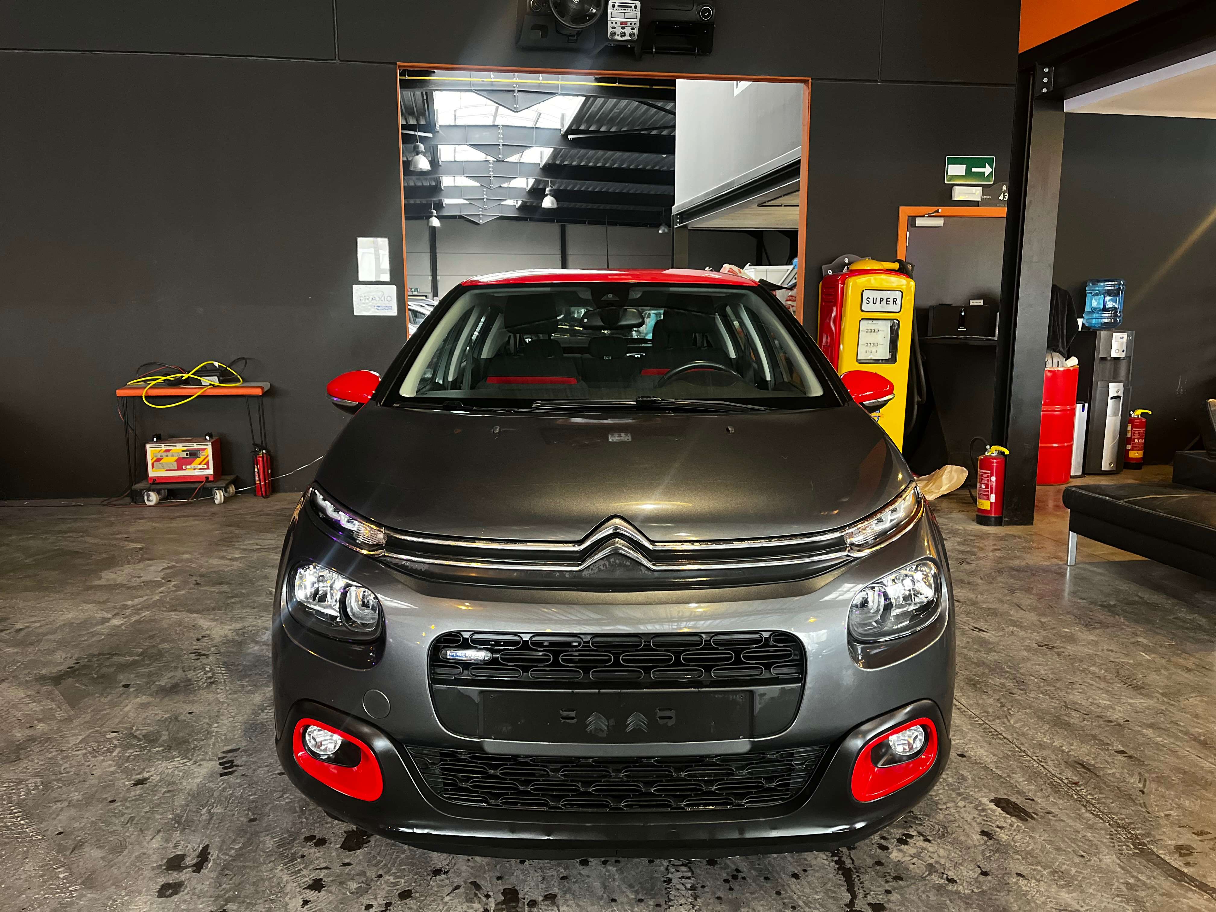 Citroen C3 ✅12 MOIS DE GARANTIE✅C3 1.2i Shine✅