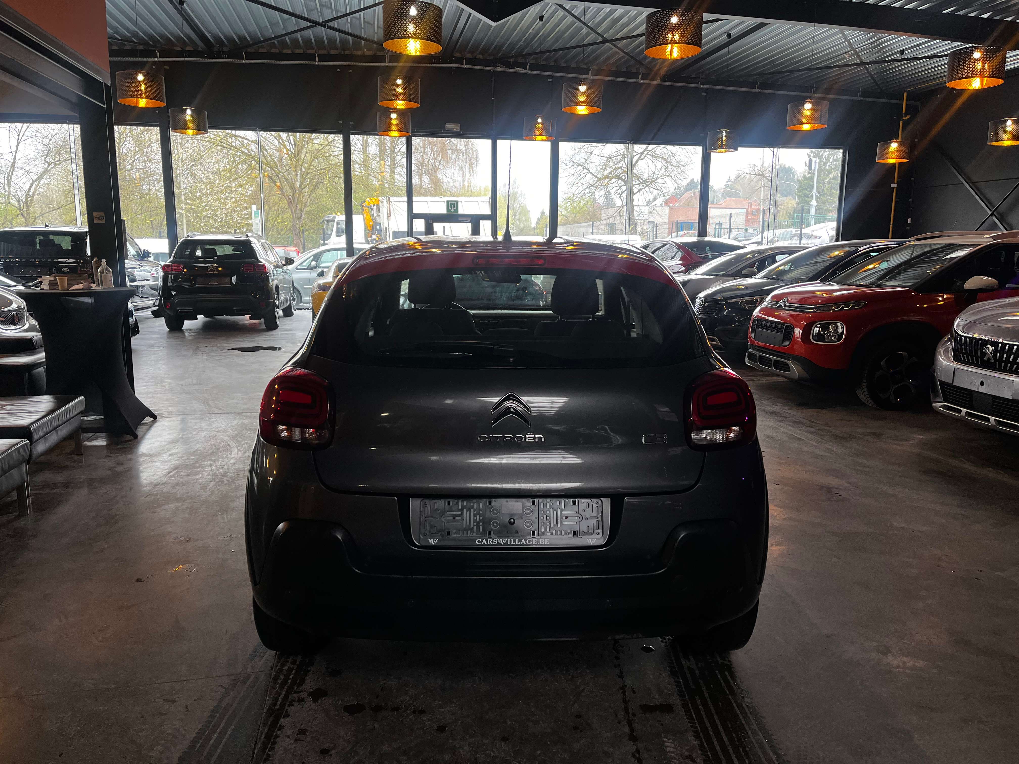 Citroen C3 ✅12 MOIS DE GARANTIE✅C3 1.2i Shine✅
