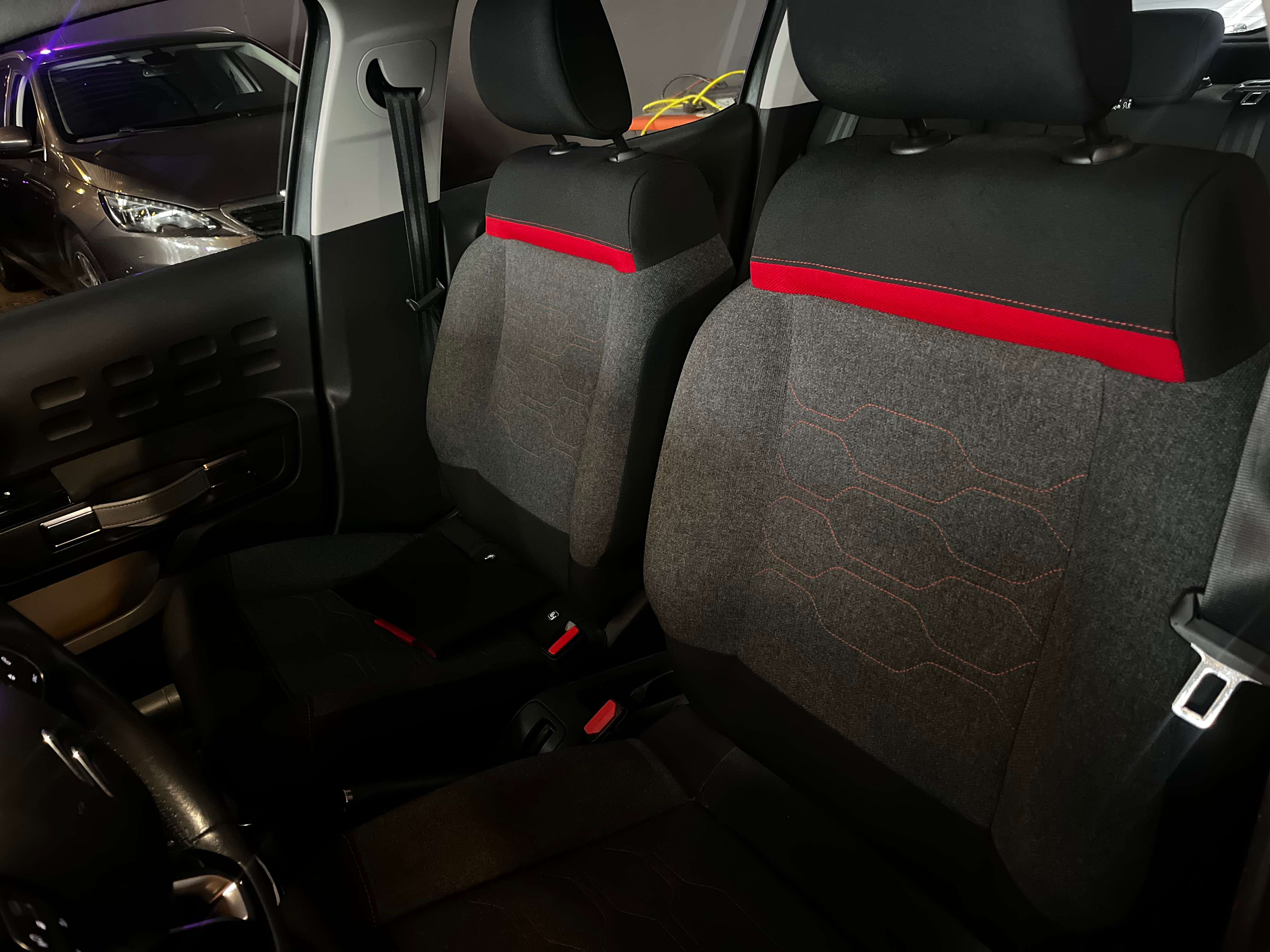 Citroen C3 ✅12 MOIS DE GARANTIE✅C3 1.2i Shine✅