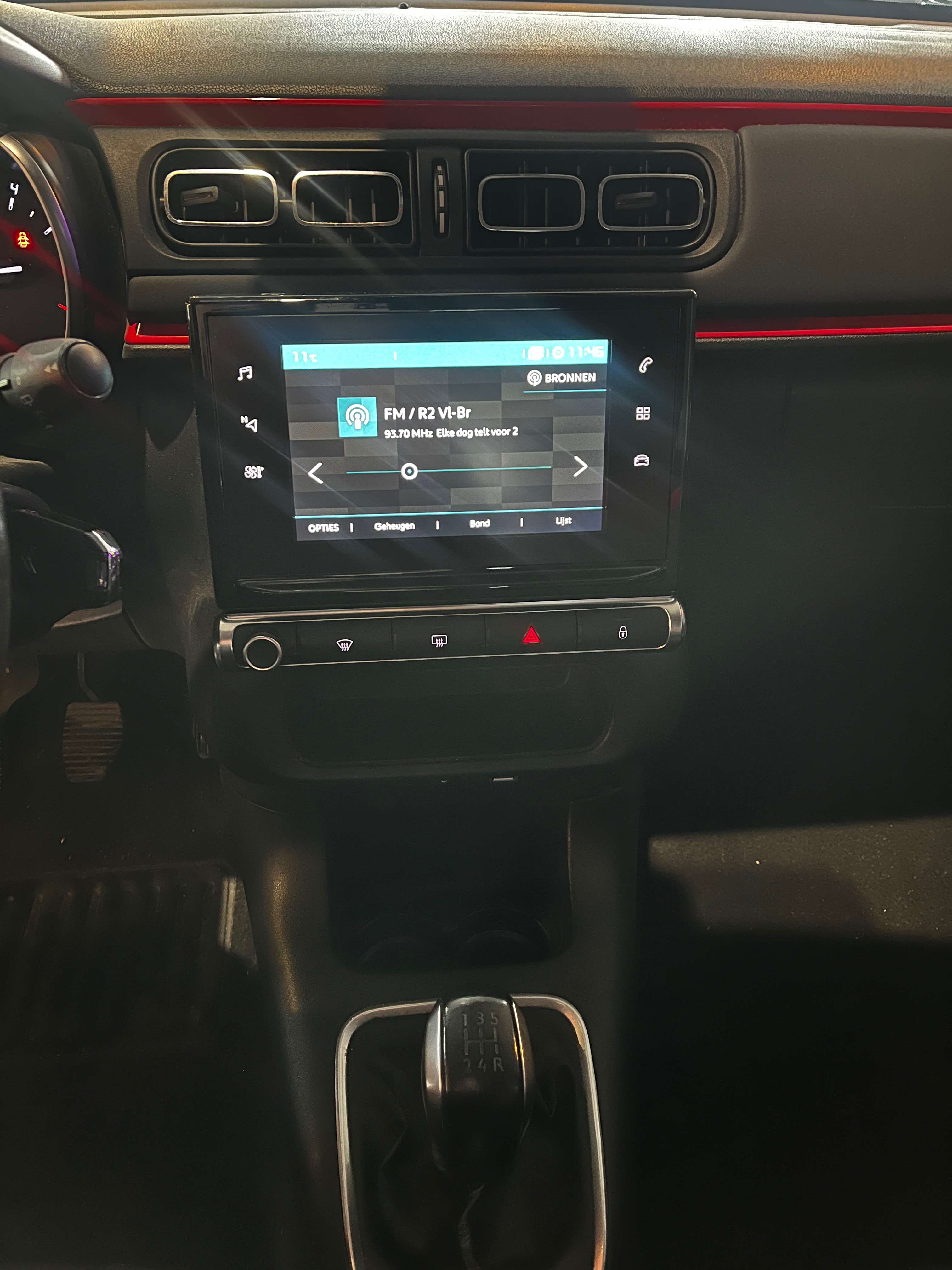Citroen C3 ✅12 MOIS DE GARANTIE✅C3 1.2i Shine✅
