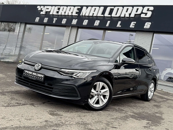 Volkswagen Golf Variant 1.0 eTSI Life DSG / CARPLAY / AIRCO / ACC / LED