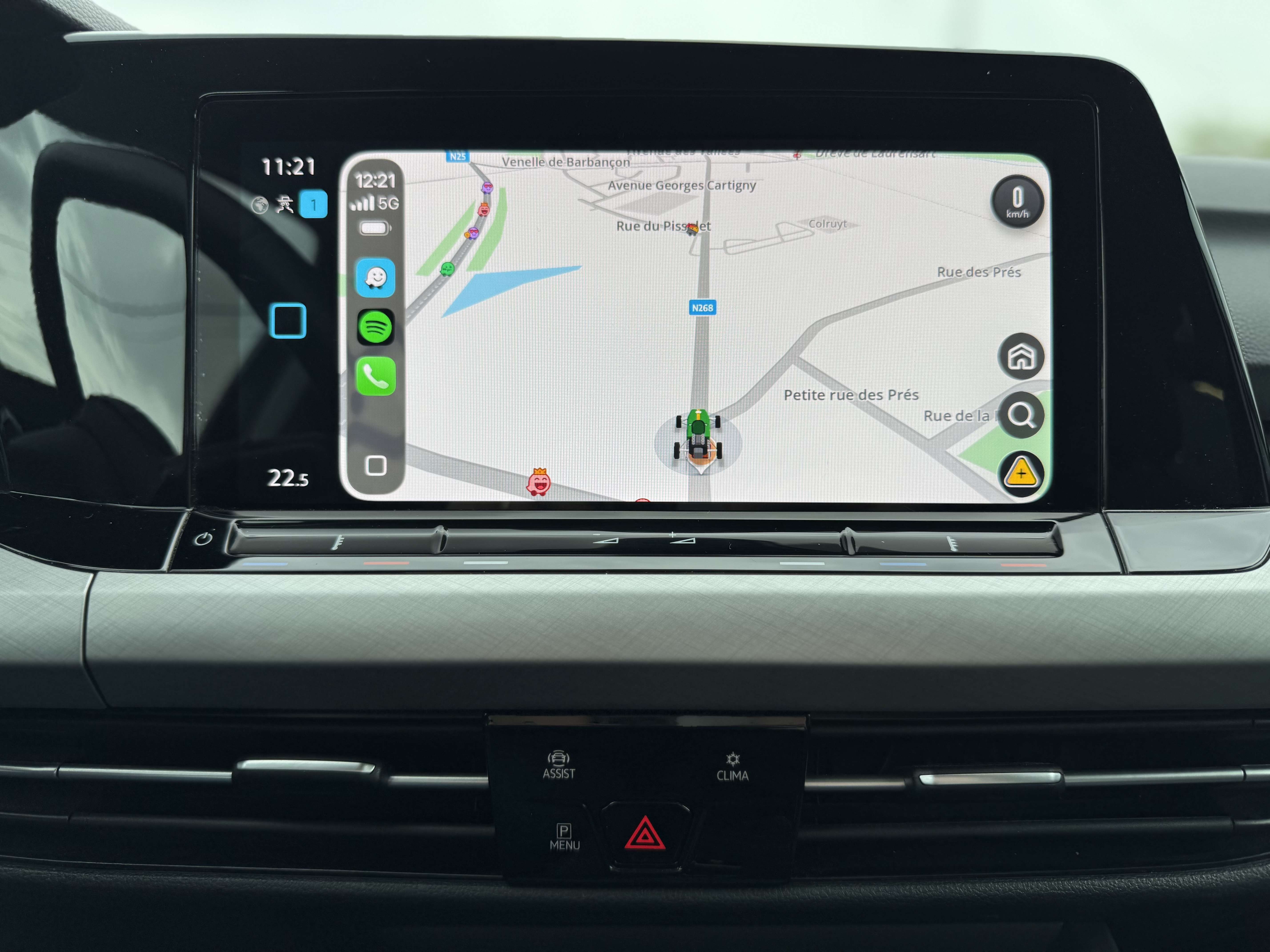 Volkswagen Golf Variant 1.0 eTSI Life DSG / CARPLAY / AIRCO / ACC / LED