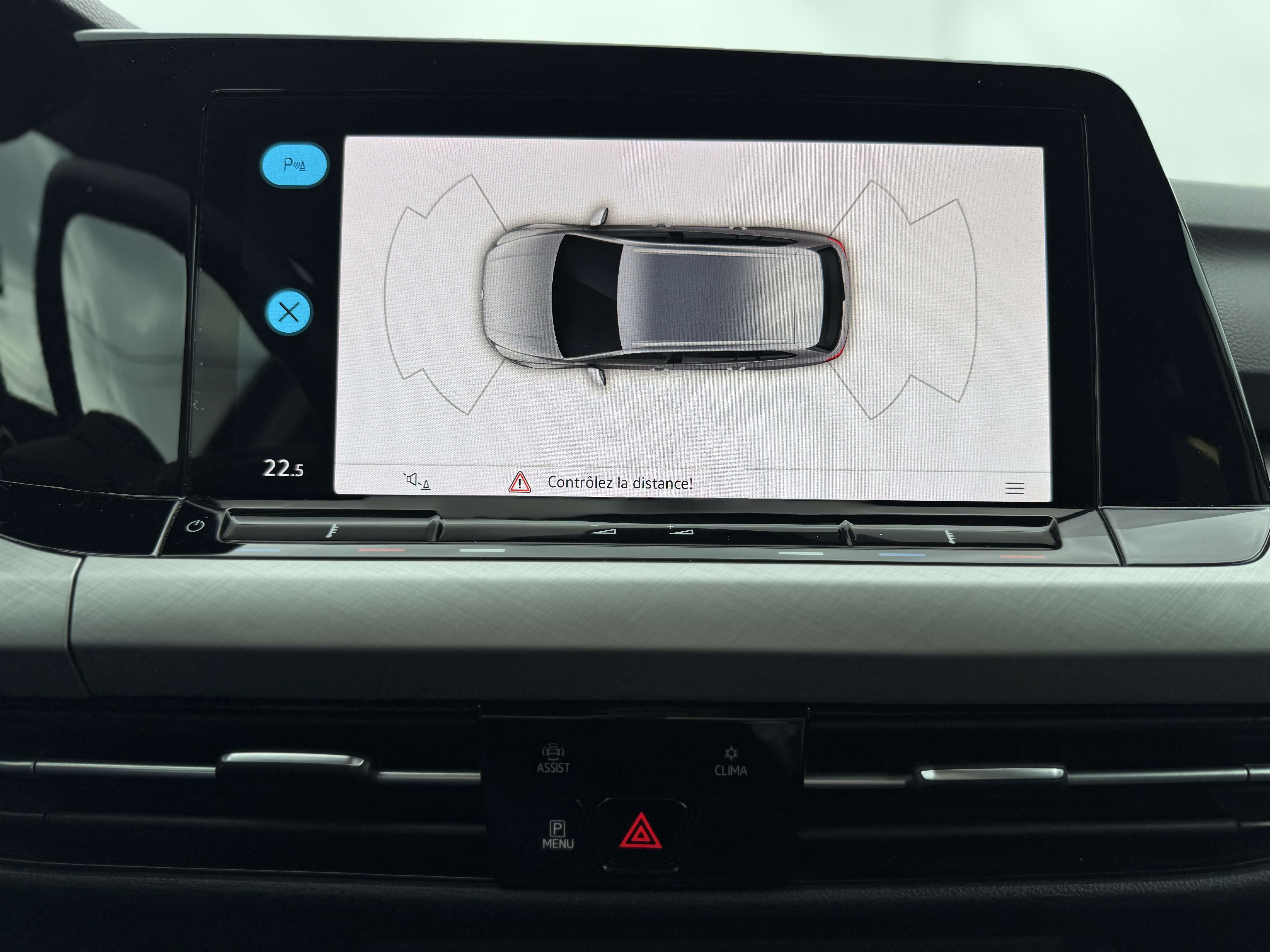 Volkswagen Golf Variant 1.0 eTSI Life DSG / CARPLAY / AIRCO / ACC / LED