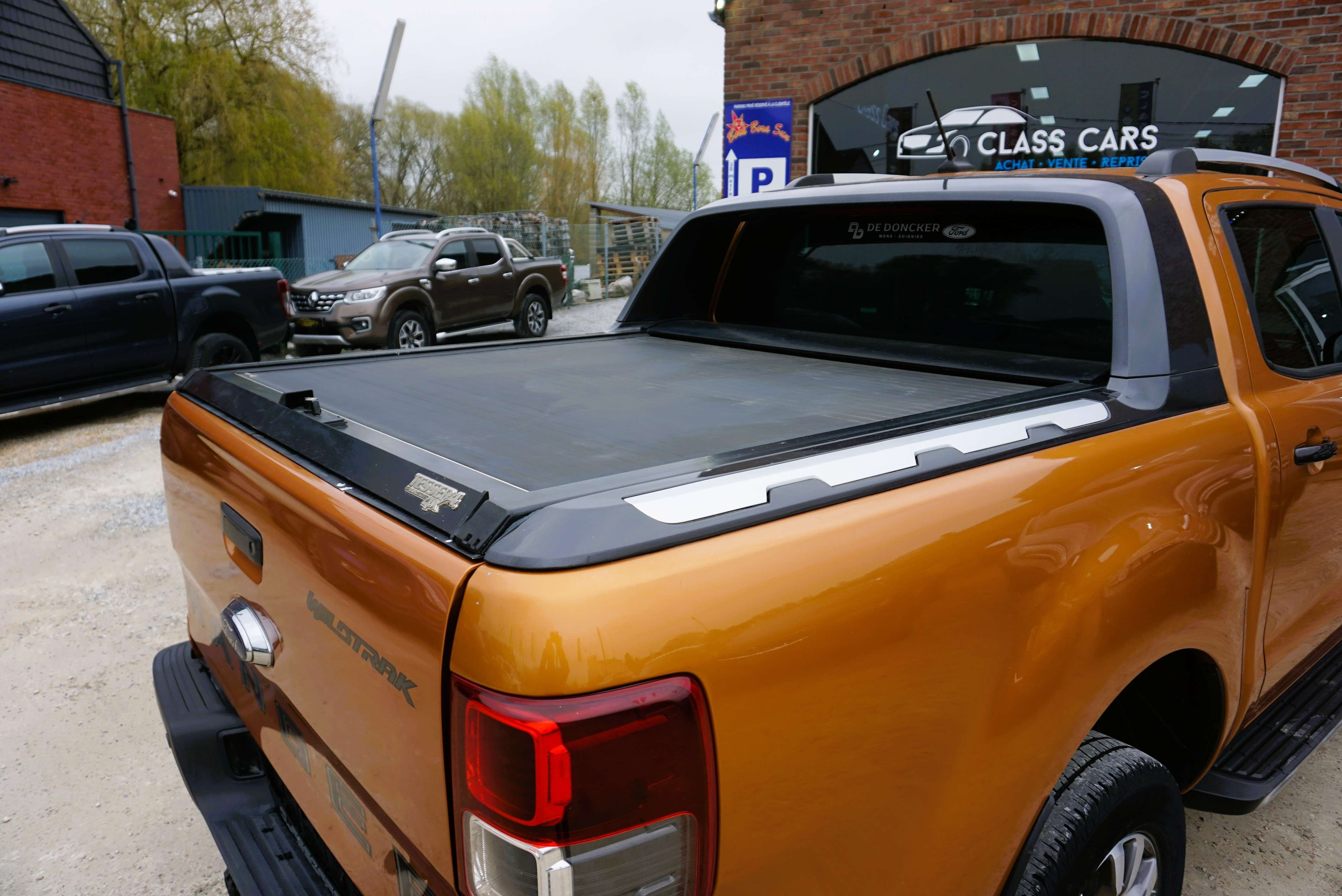 Ford Ranger 2.0 Wildtrak 25611€ HTVA / TVA-BTW 1ER MAIN CARNET