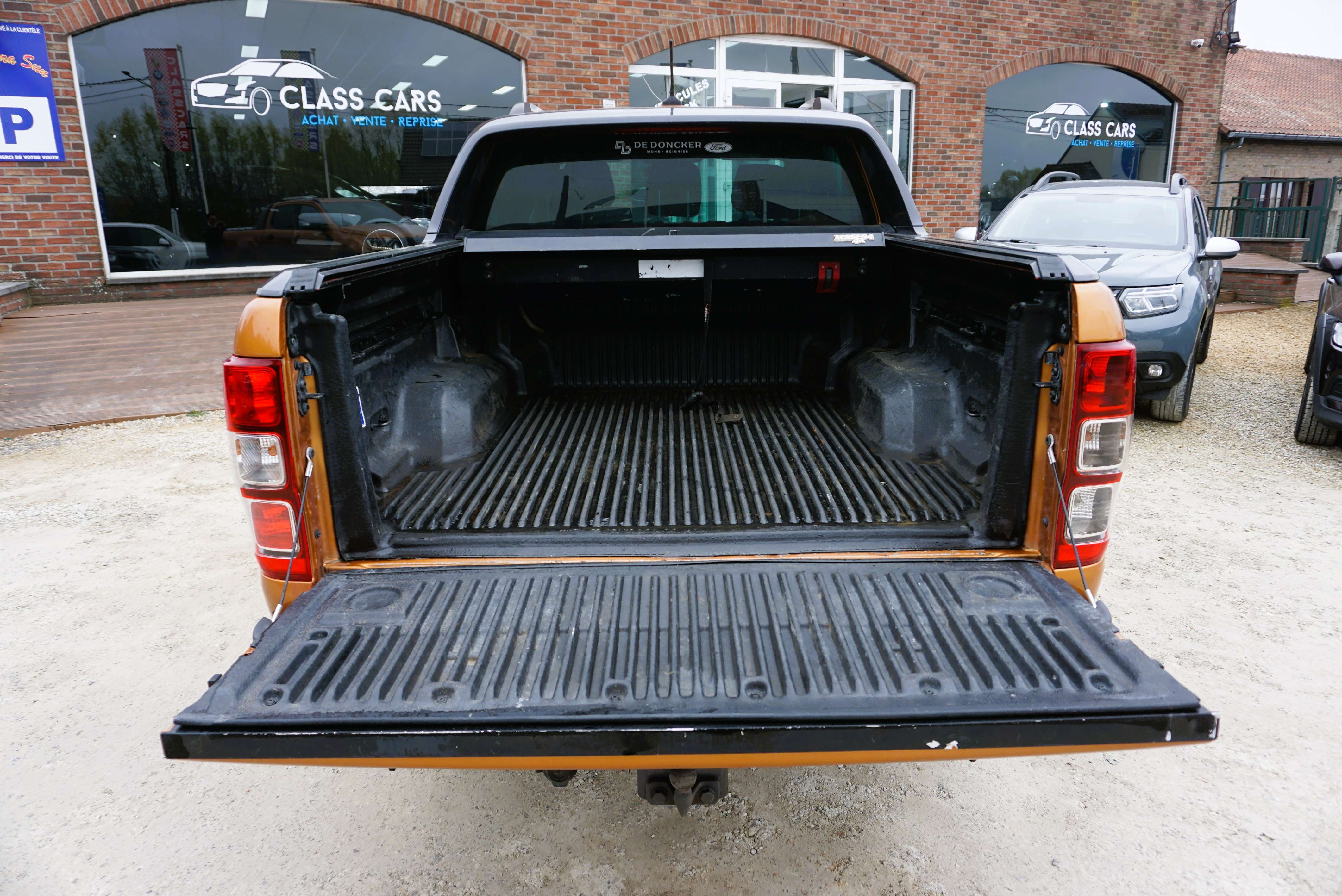 Ford Ranger 2.0 Wildtrak 25611€ HTVA / TVA-BTW 1ER MAIN CARNET