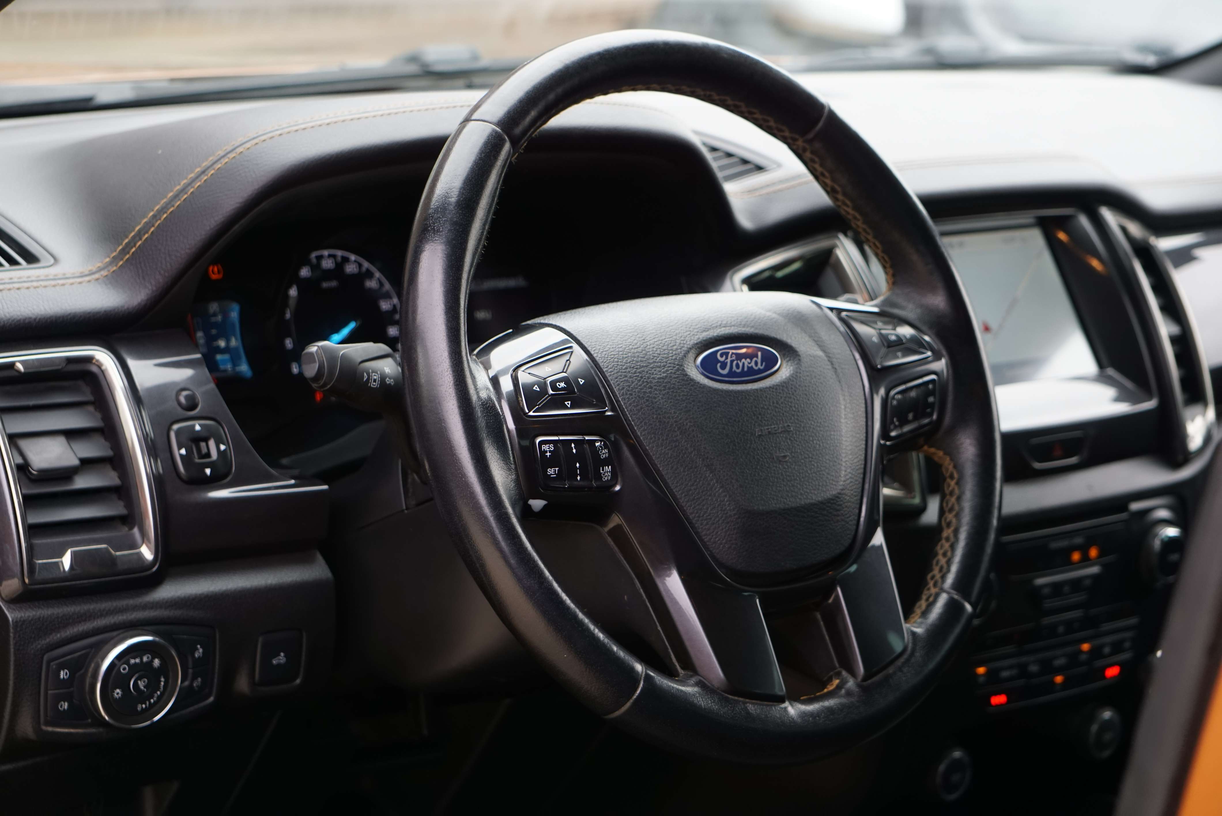 Ford Ranger 2.0 Wildtrak 25611€ HTVA / TVA-BTW 1ER MAIN CARNET