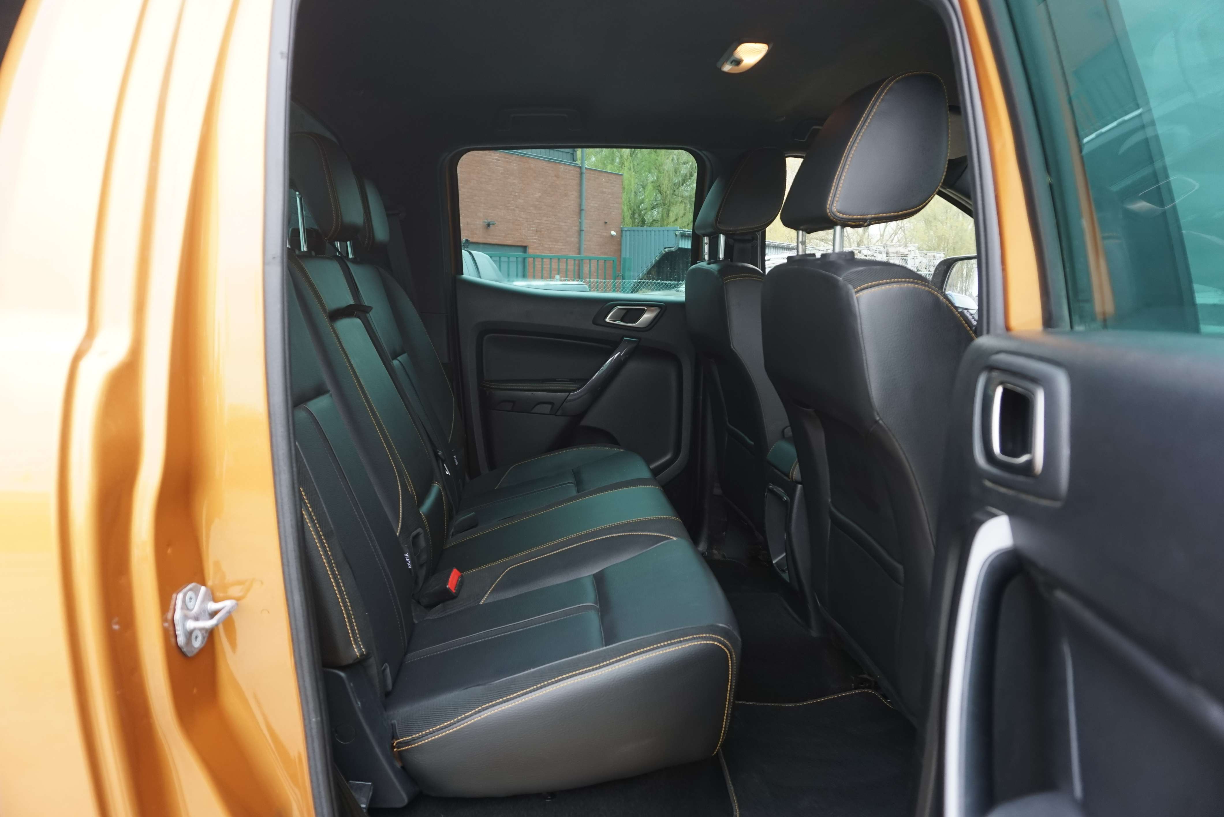 Ford Ranger 2.0 Wildtrak 25611€ HTVA / TVA-BTW 1ER MAIN CARNET