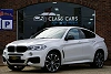 BMW X6 3.0 dAS PACK M TOIT OUVRANT AUTO CAM CARNET EuR 6B thumbnail