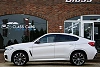 BMW X6 3.0 dAS PACK M TOIT OUVRANT AUTO CAM CARNET EuR 6B thumbnail