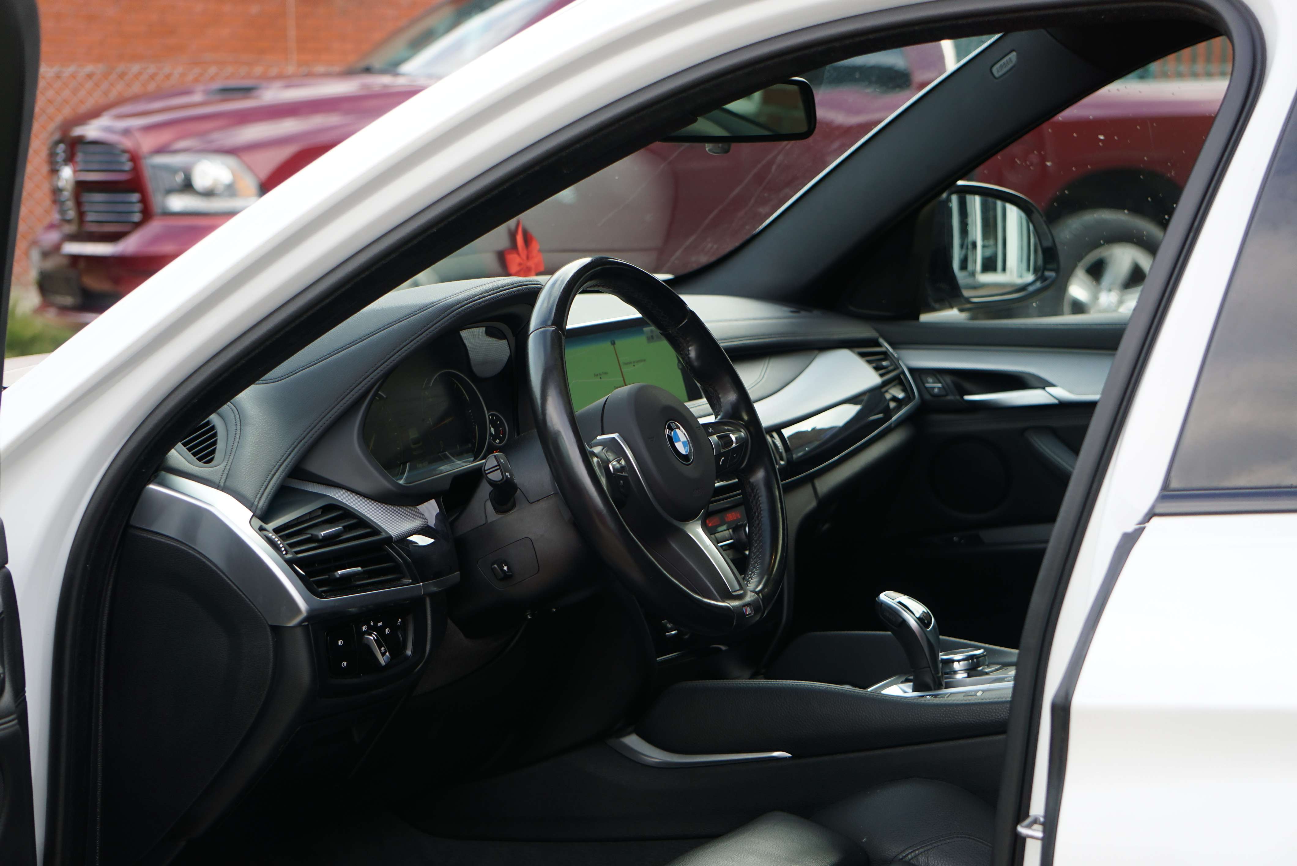 BMW X6 3.0 dAS PACK M TOIT OUVRANT AUTO CAM CARNET EuR 6B
