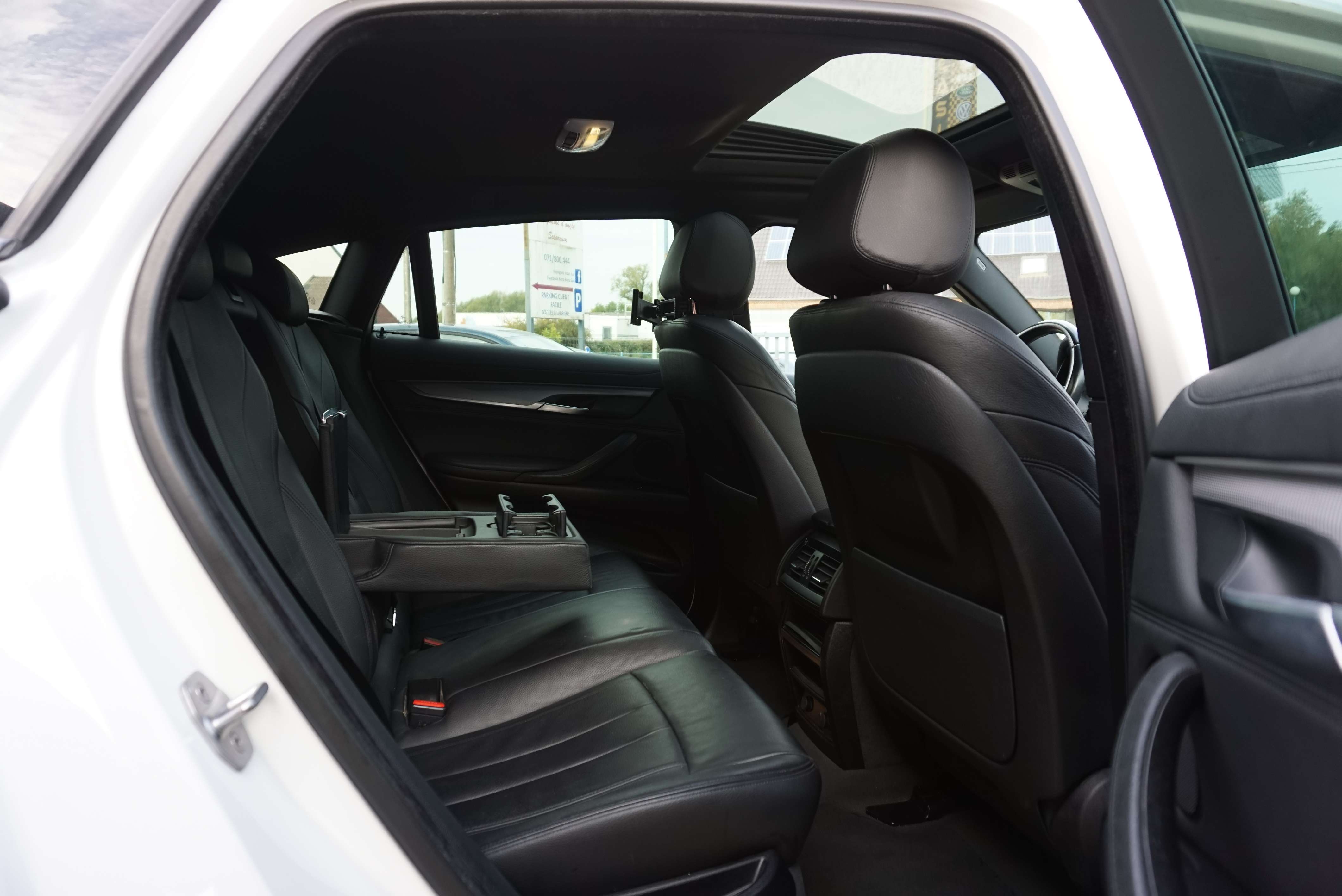 BMW X6 3.0 dAS PACK M TOIT OUVRANT AUTO CAM CARNET EuR 6B
