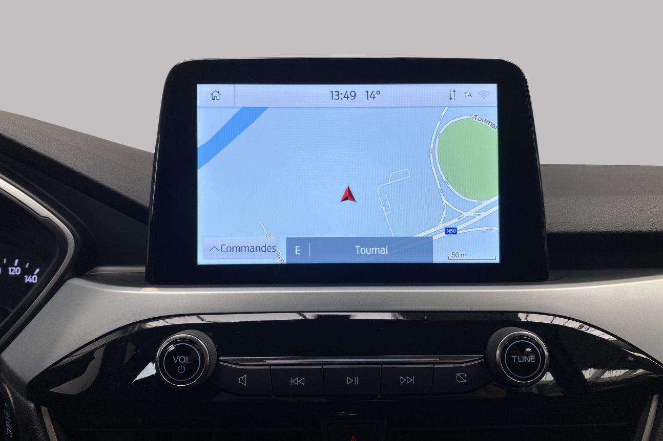 Ford Kuga Trend* Gps & Détecteurs obstacles