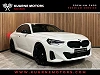 BMW 218 iA Coupé Alu19"/Gps/VerwZet/Led/Pdc *1j garantie* thumbnail