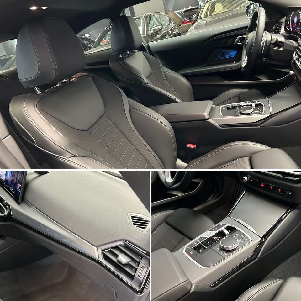 BMW 218 iA Coupé Alu19"/Gps/VerwZet/Led/Pdc *1j garantie*