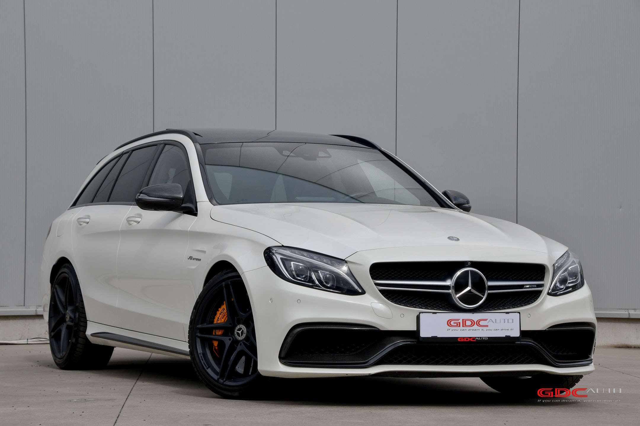 Mercedes-Benz C 63 AMG C 63 AMG S I Carbon pakket I Performance seats
