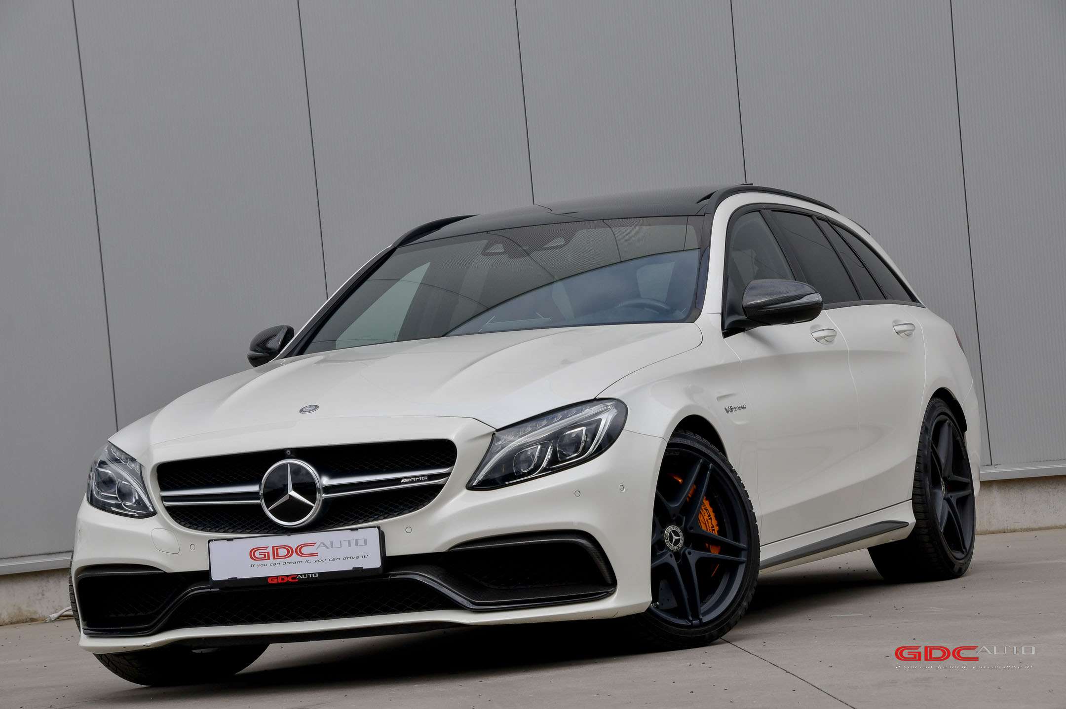 Mercedes-Benz C 63 AMG C 63 AMG S I Carbon pakket I Performance seats