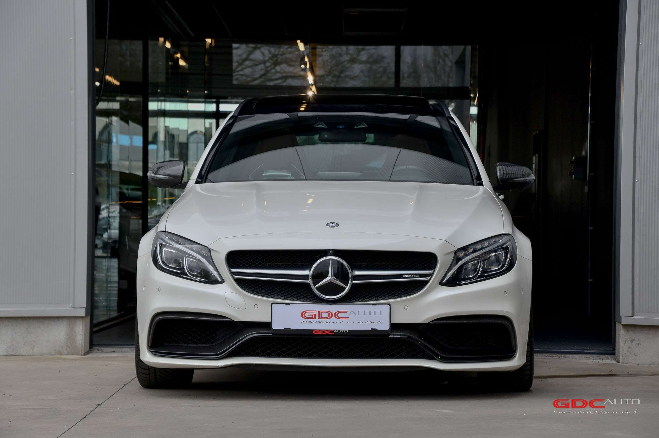 Mercedes-Benz C 63 AMG C 63 AMG S I Carbon pakket I Performance seats