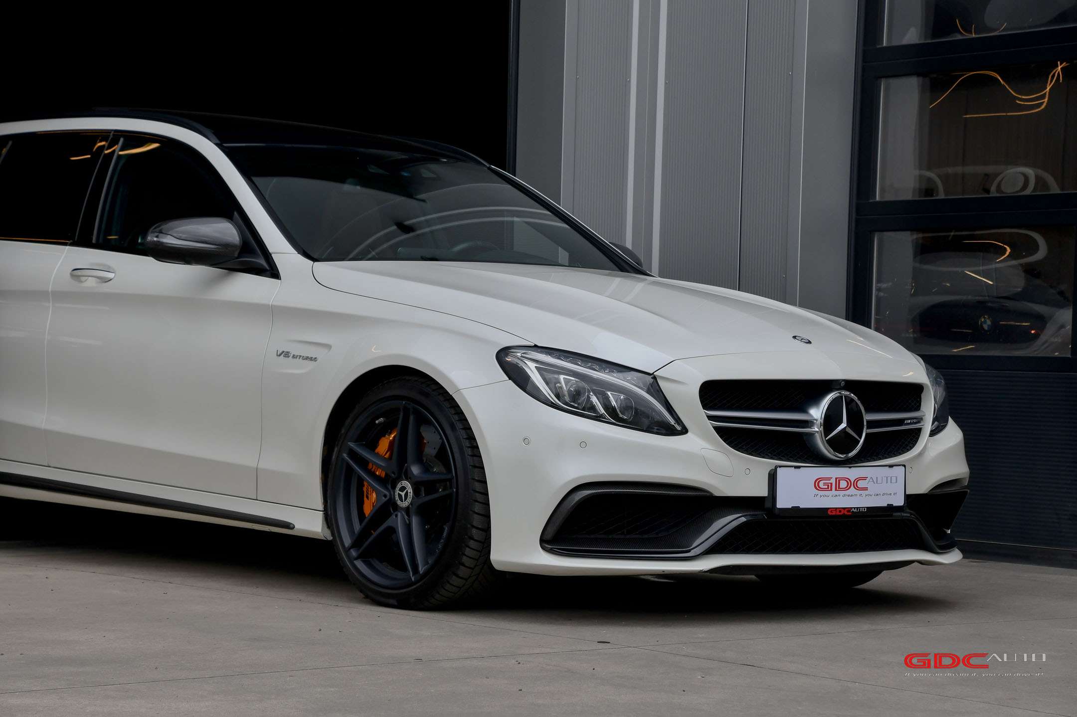 Mercedes-Benz C 63 AMG C 63 AMG S I Carbon pakket I Performance seats