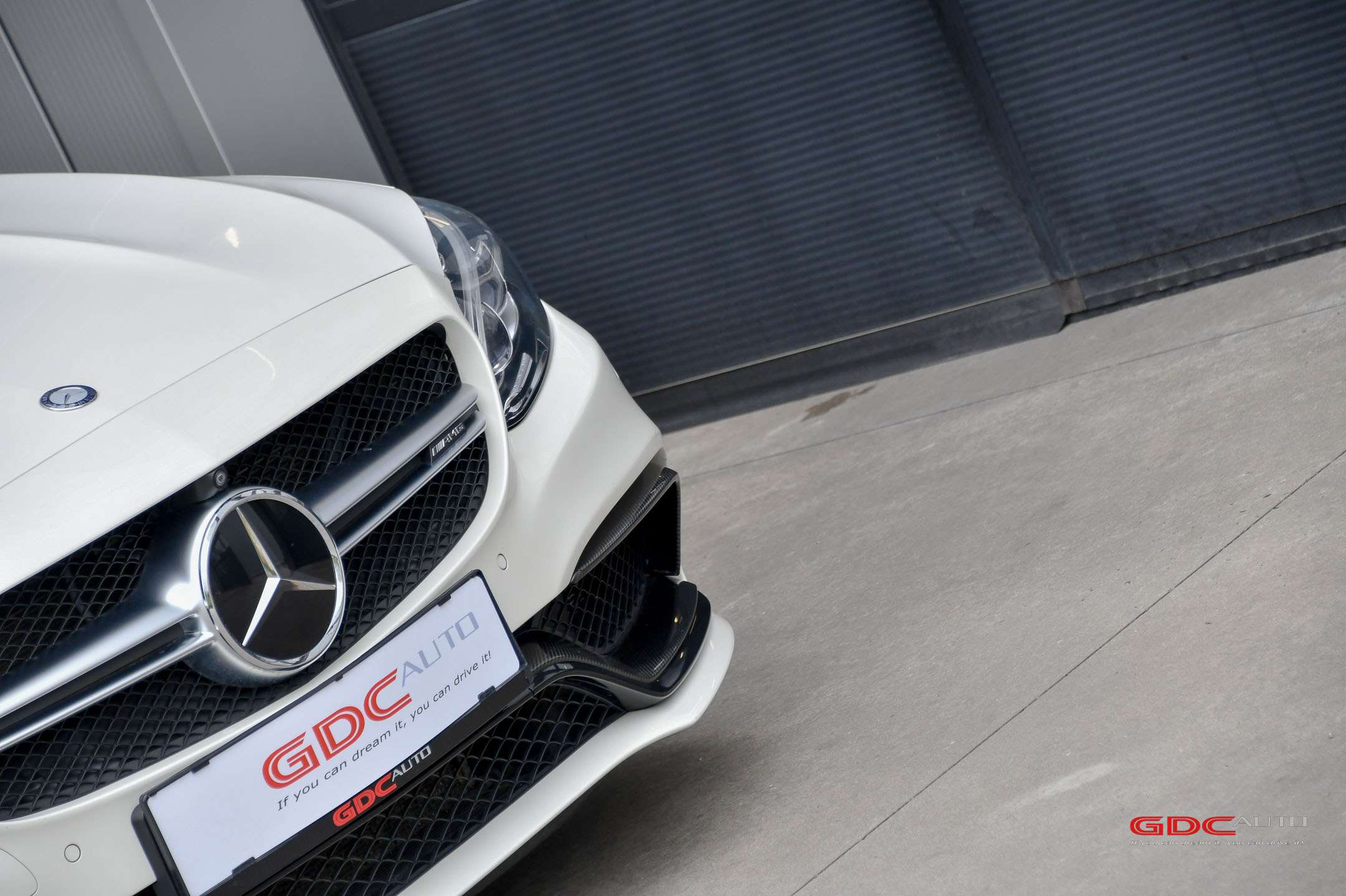 Mercedes-Benz C 63 AMG C 63 AMG S I Carbon pakket I Performance seats