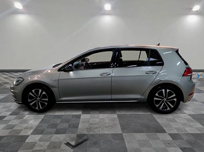 Volkswagen Golf VII (2) 1.5 TSI EVO 130 IQ.DRIVE DSG7 5P