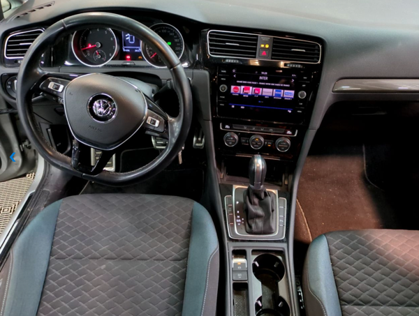 Volkswagen Golf VII (2) 1.5 TSI EVO 130 IQ.DRIVE DSG7 5P