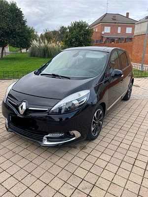 Renault Scenic III (3) 1.6 DCI 130 ENERGY BOSE ECO2