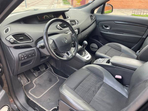 Renault Scenic III (3) 1.6 DCI 130 ENERGY BOSE ECO2
