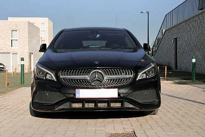 Mercedes-Benz Cla (2) SHOOTING BRAKE 200 D BUSINESS EDITION 7G-DCT
