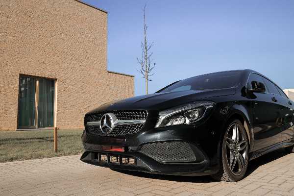 Mercedes-Benz Cla (2) SHOOTING BRAKE 200 D BUSINESS EDITION 7G-DCT