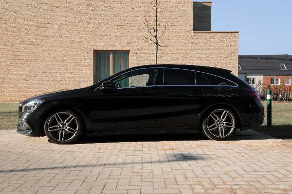 Mercedes-Benz Cla (2) SHOOTING BRAKE 200 D BUSINESS EDITION 7G-DCT