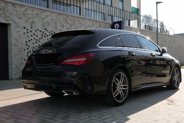 Mercedes-Benz Cla (2) SHOOTING BRAKE 200 D BUSINESS EDITION 7G-DCT