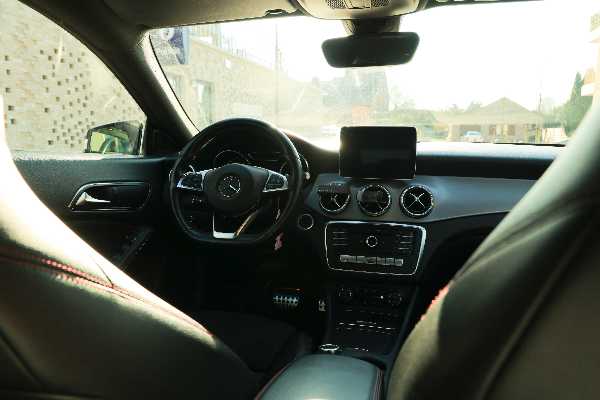 Mercedes-Benz Cla (2) SHOOTING BRAKE 200 D BUSINESS EDITION 7G-DCT