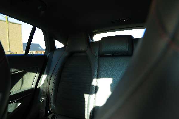 Mercedes-Benz Cla (2) SHOOTING BRAKE 200 D BUSINESS EDITION 7G-DCT