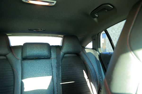Mercedes-Benz Cla (2) SHOOTING BRAKE 200 D BUSINESS EDITION 7G-DCT