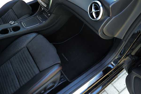 Mercedes-Benz Cla (2) SHOOTING BRAKE 200 D BUSINESS EDITION 7G-DCT