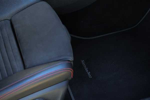 Mercedes-Benz Cla (2) SHOOTING BRAKE 200 D BUSINESS EDITION 7G-DCT