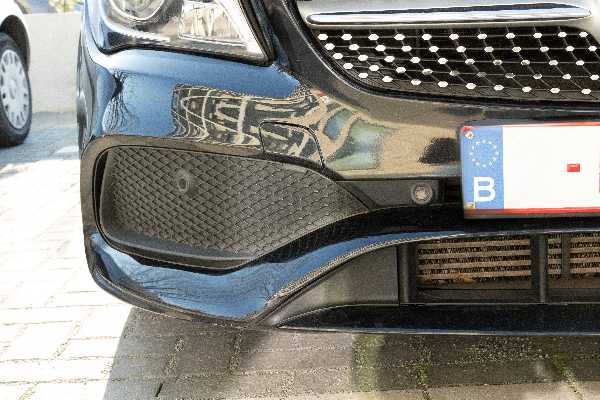 Mercedes-Benz Cla (2) SHOOTING BRAKE 200 D BUSINESS EDITION 7G-DCT