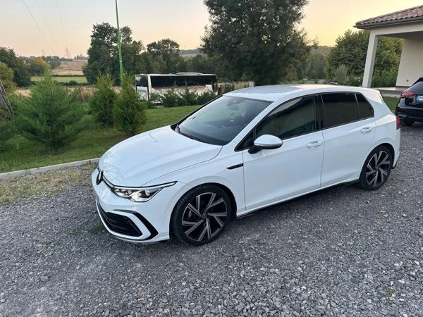 Volkswagen Golf Golf 8 r-line