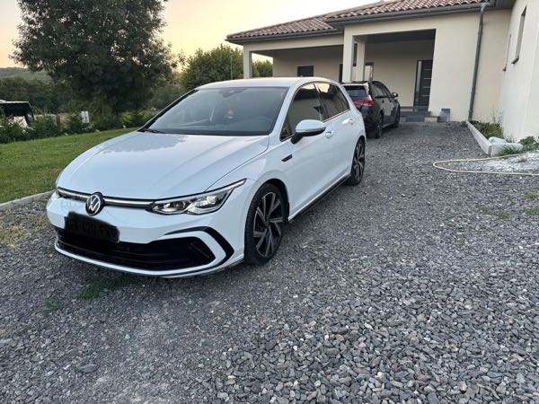 Volkswagen Golf Golf 8 r-line