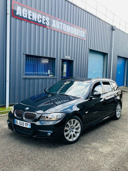 Bmw Serie 3 (E91) (2) TOURING 330DA XDRIVE 245 EDITION SPORT