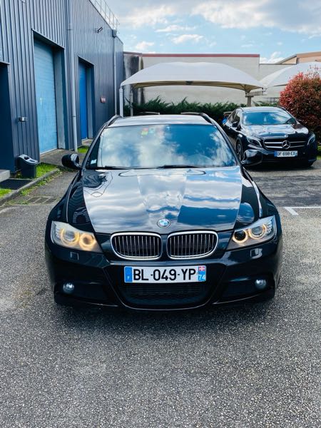 Bmw Serie 3 (E91) (2) TOURING 330DA XDRIVE 245 EDITION SPORT