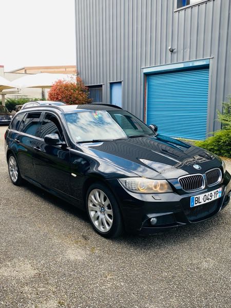 Bmw Serie 3 (E91) (2) TOURING 330DA XDRIVE 245 EDITION SPORT