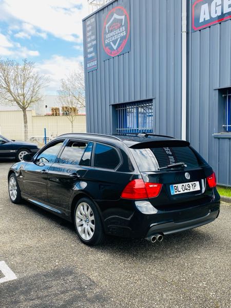 Bmw Serie 3 (E91) (2) TOURING 330DA XDRIVE 245 EDITION SPORT