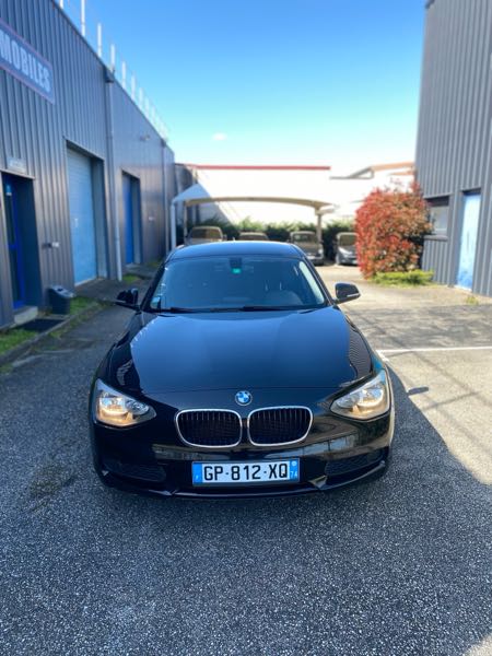 Bmw Serie 1 (F20) 116I 136 SPORT 5P