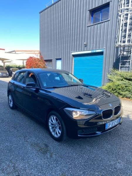 Bmw Serie 1 (F20) 116I 136 SPORT 5P