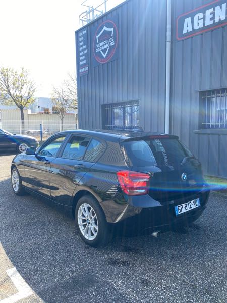 Bmw Serie 1 (F20) 116I 136 SPORT 5P
