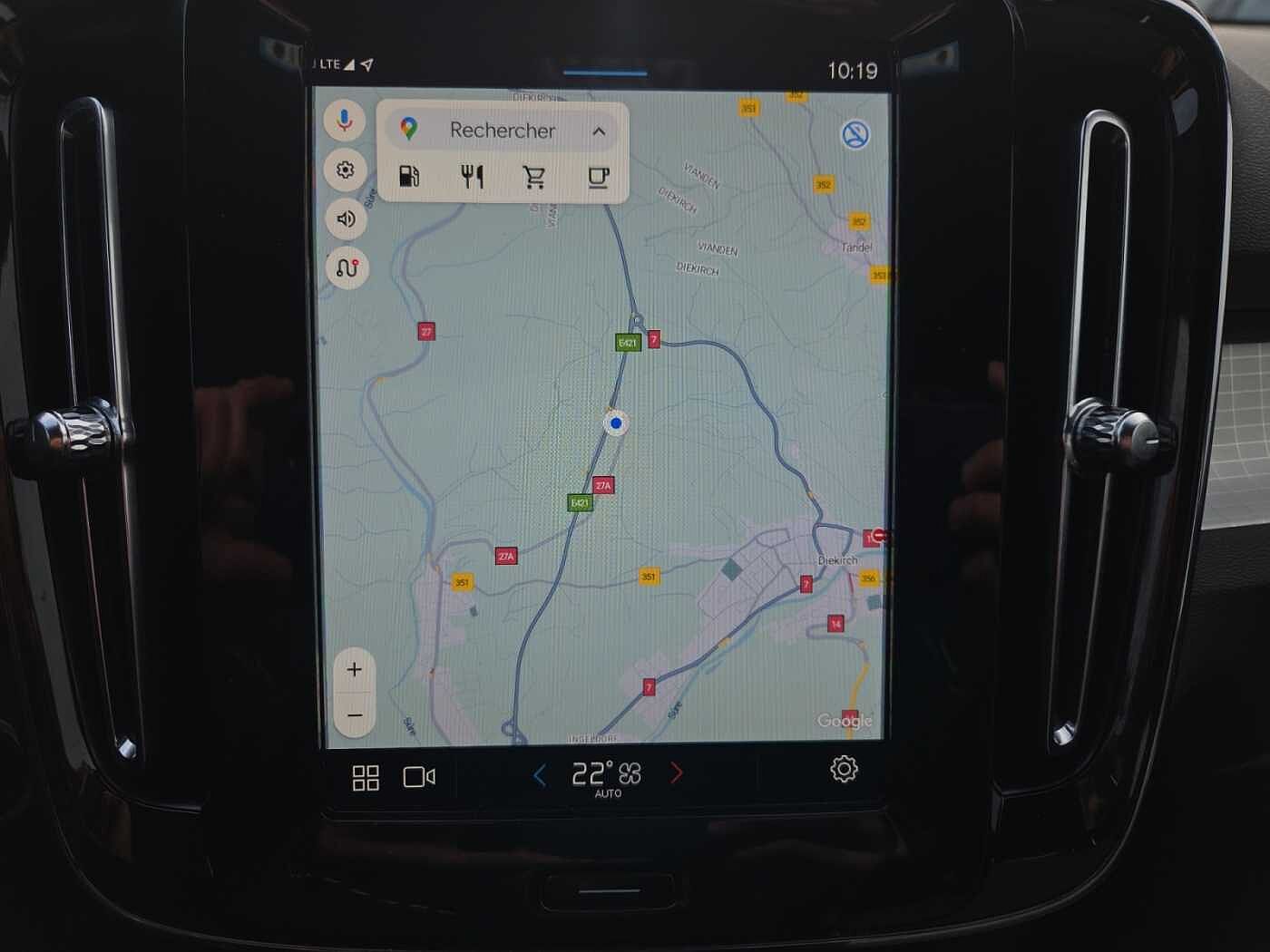 Volvo XC40 XC40 Core, B3 Mild Hybrid, Essence